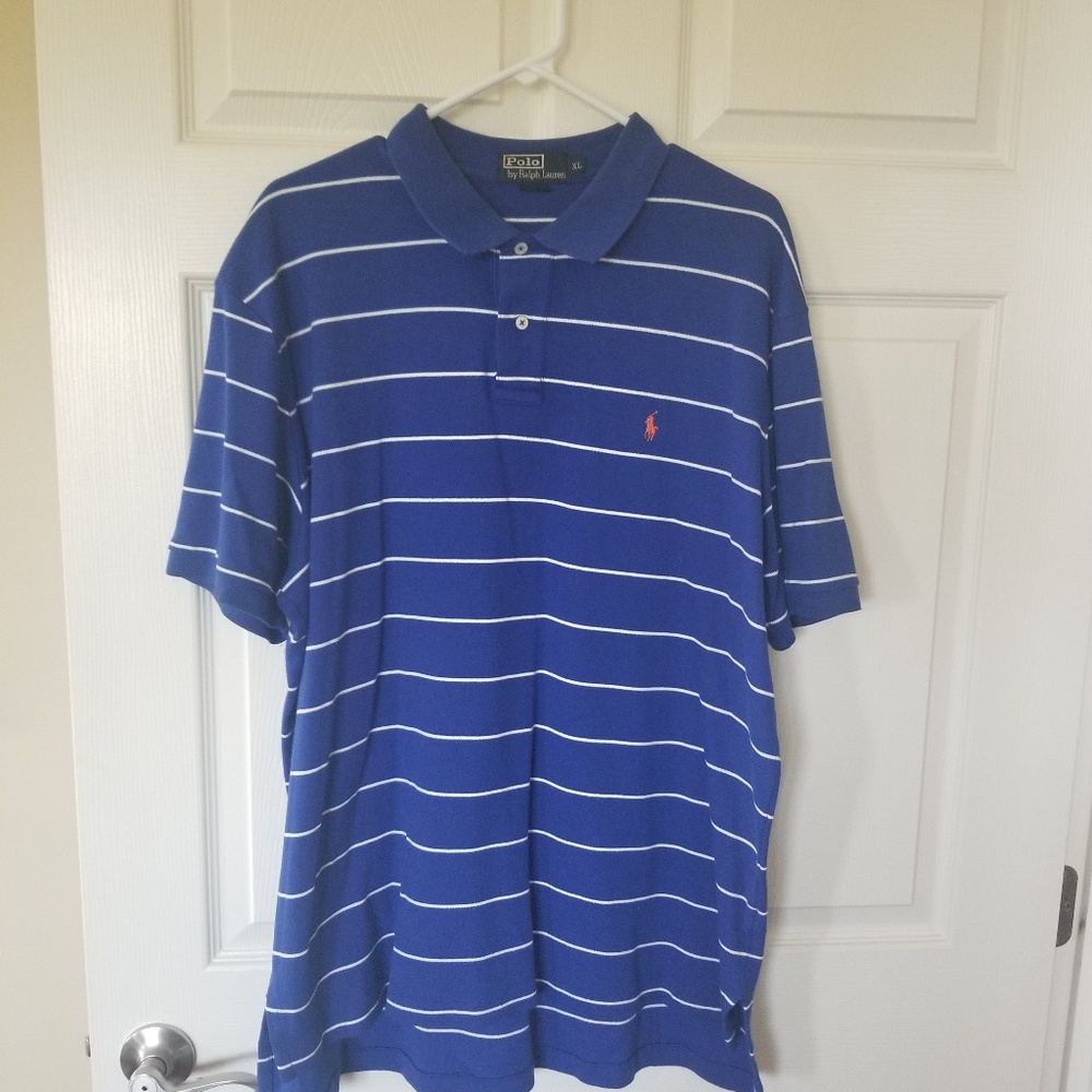 Ralph Lauren Polo men's XL shirt
